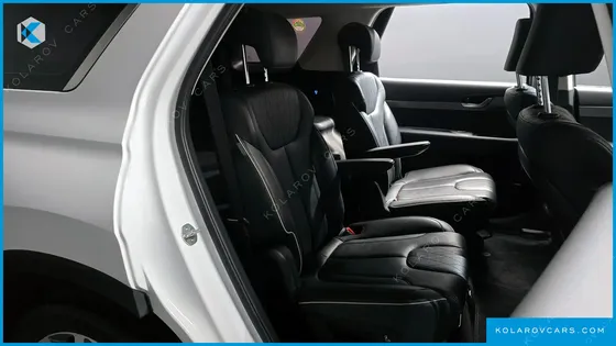 HYUNDAI PALISADE GASOLINE 3.8 2WD