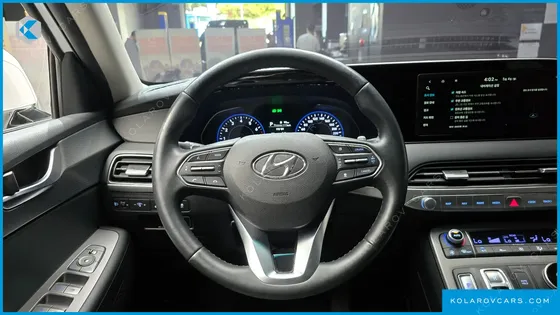 HYUNDAI PALISADE GASOLINE 3.8 2WD