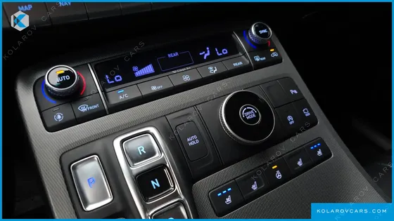 HYUNDAI PALISADE GASOLINE 3.8 2WD