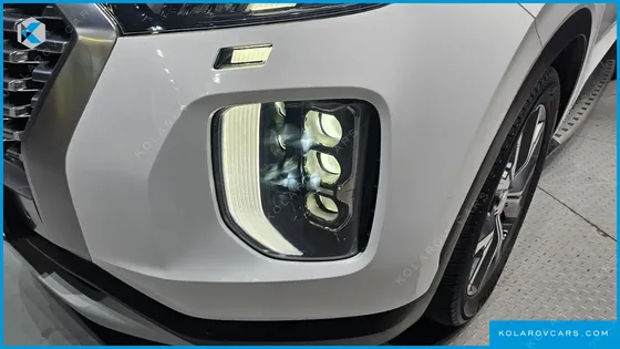 HYUNDAI PALISADE GASOLINE 3.8 2WD