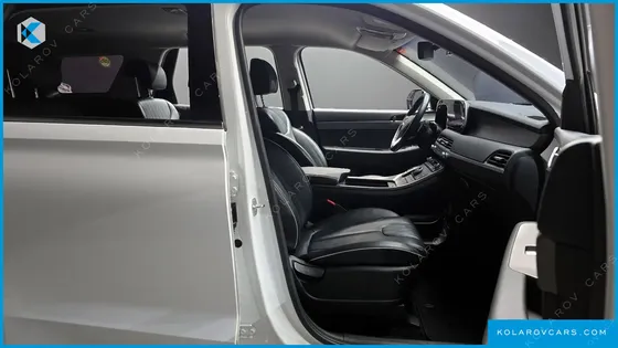 HYUNDAI PALISADE GASOLINE 3.8 2WD