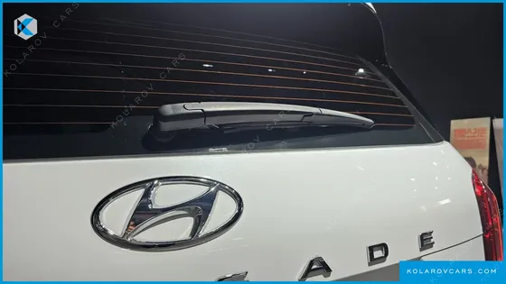 HYUNDAI PALISADE GASOLINE 3.8 2WD