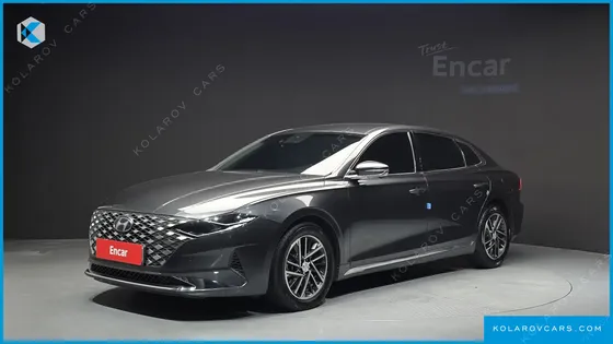 HYUNDAI GRANDEUR 2.5