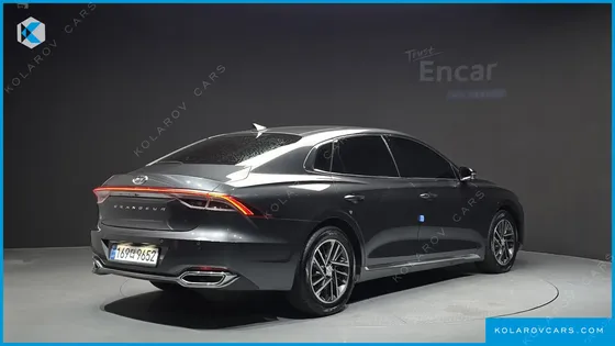 HYUNDAI GRANDEUR 2.5
