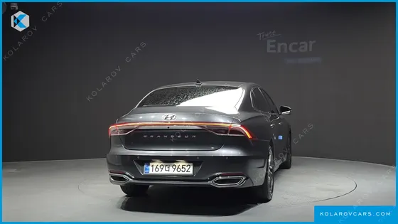 HYUNDAI GRANDEUR 2.5
