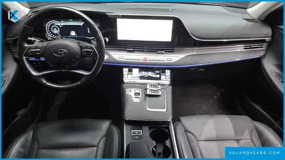 HYUNDAI GRANDEUR 2.5