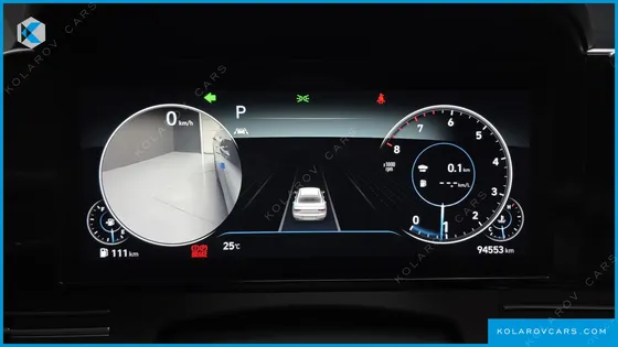 HYUNDAI GRANDEUR 2.5