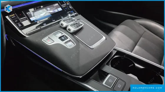 HYUNDAI GRANDEUR 2.5