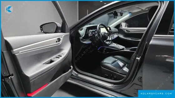 HYUNDAI GRANDEUR 2.5