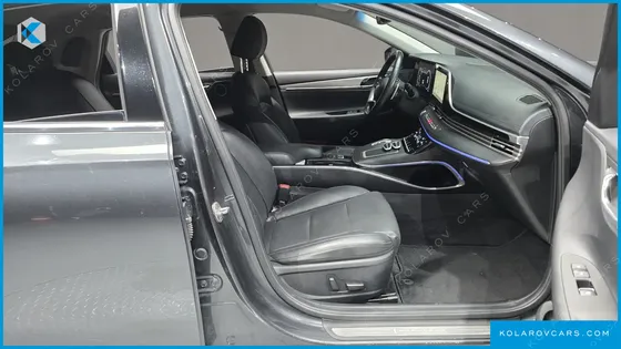 HYUNDAI GRANDEUR 2.5