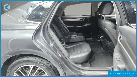 HYUNDAI GRANDEUR 2.5