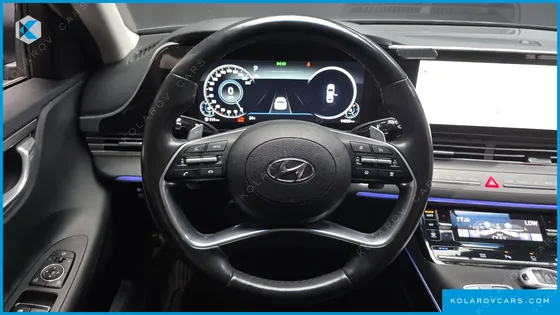 HYUNDAI GRANDEUR 2.5