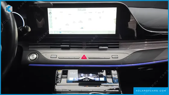 HYUNDAI GRANDEUR 2.5