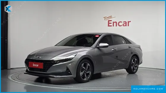 HYUNDAI ELANTRA (AVANTE) 1.6