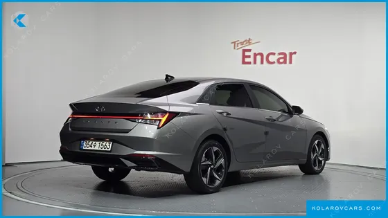 HYUNDAI ELANTRA (AVANTE) 1.6