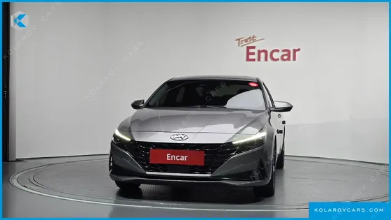 HYUNDAI ELANTRA (AVANTE) 1.6