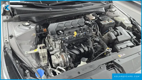 HYUNDAI ELANTRA (AVANTE) 1.6