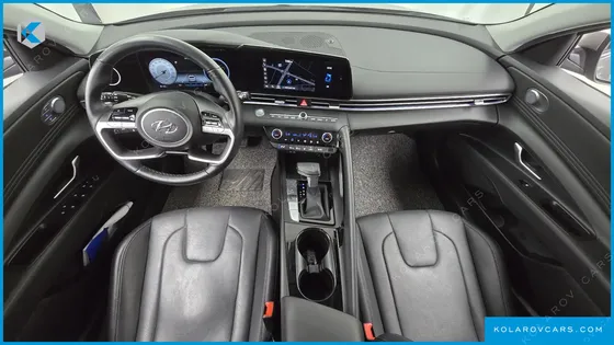 HYUNDAI ELANTRA (AVANTE) 1.6