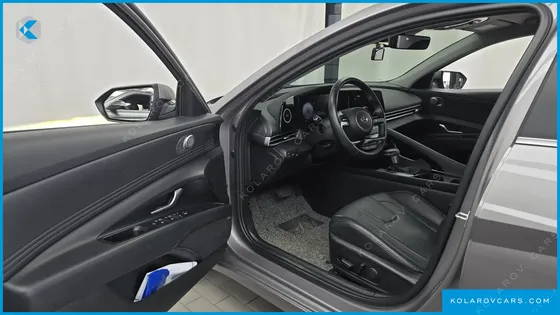 HYUNDAI ELANTRA (AVANTE) 1.6