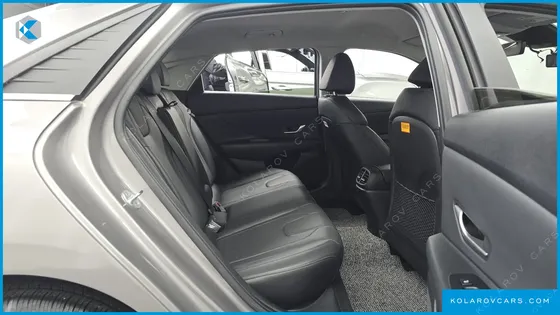 HYUNDAI ELANTRA (AVANTE) 1.6