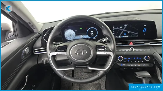 HYUNDAI ELANTRA (AVANTE) 1.6