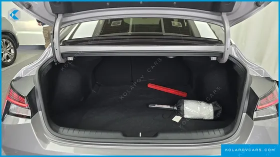 HYUNDAI ELANTRA (AVANTE) 1.6