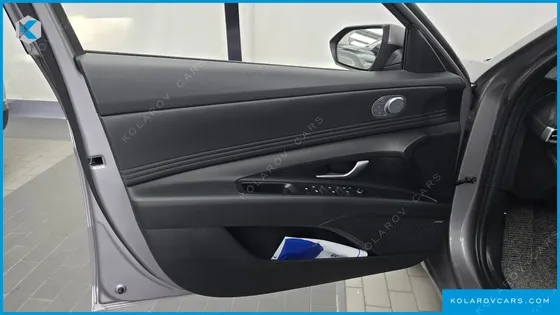 HYUNDAI ELANTRA (AVANTE) 1.6