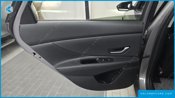 HYUNDAI ELANTRA (AVANTE) 1.6