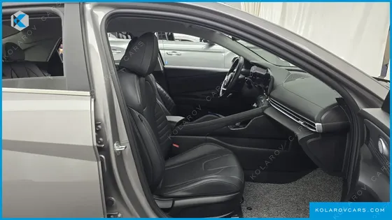 HYUNDAI ELANTRA (AVANTE) 1.6