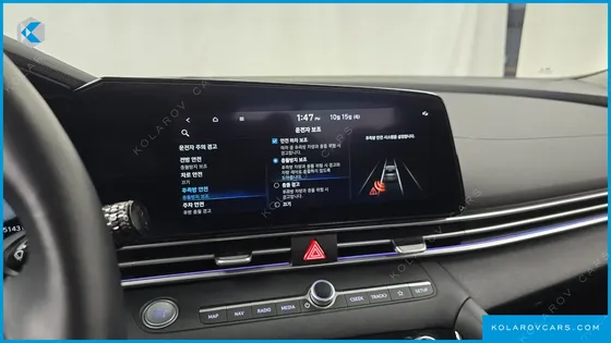 HYUNDAI ELANTRA (AVANTE) 1.6