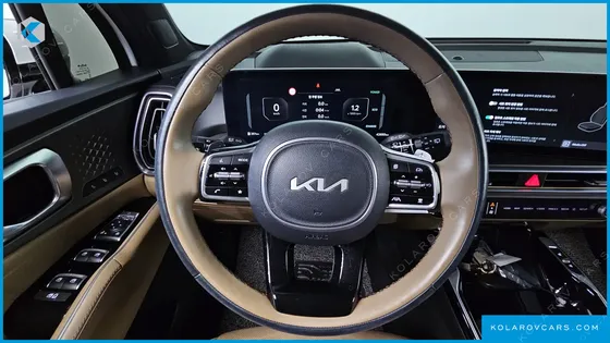 KIA SORENTO HEV 1.6 2WD