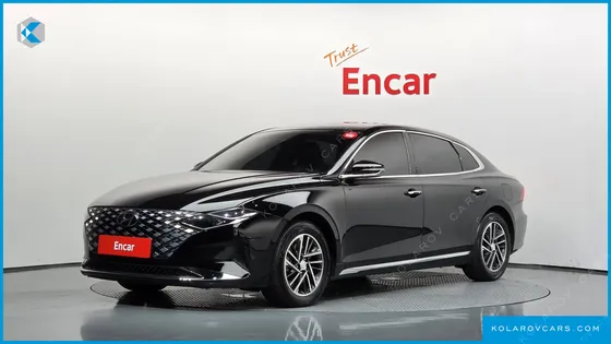 HYUNDAI GRANDEUR 3.0 LPI RENT CAR