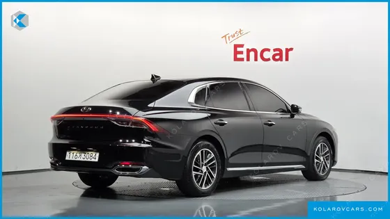 HYUNDAI GRANDEUR 3.0 LPI RENT CAR