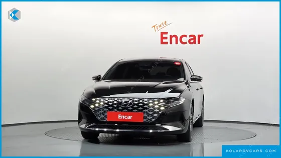 HYUNDAI GRANDEUR 3.0 LPI RENT CAR