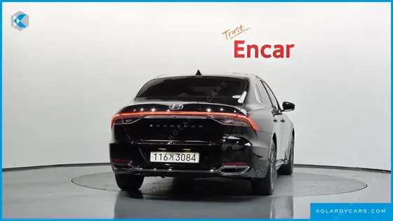 HYUNDAI GRANDEUR 3.0 LPI RENT CAR