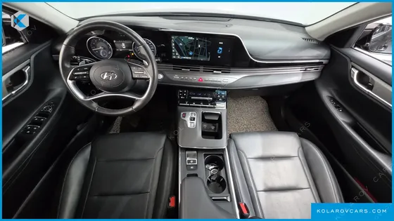 HYUNDAI GRANDEUR 3.0 LPI RENT CAR