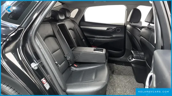 HYUNDAI GRANDEUR 3.0 LPI RENT CAR