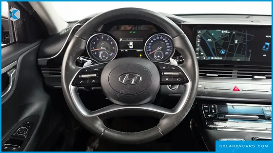 HYUNDAI GRANDEUR 3.0 LPI RENT CAR