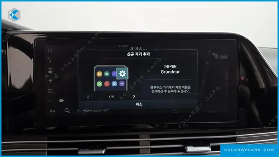 HYUNDAI GRANDEUR 3.0 LPI RENT CAR