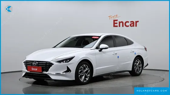 HYUNDAI SONATA 2.0 LPG(RENTAL CAR)