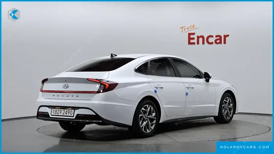 HYUNDAI SONATA 2.0 LPG(RENTAL CAR)