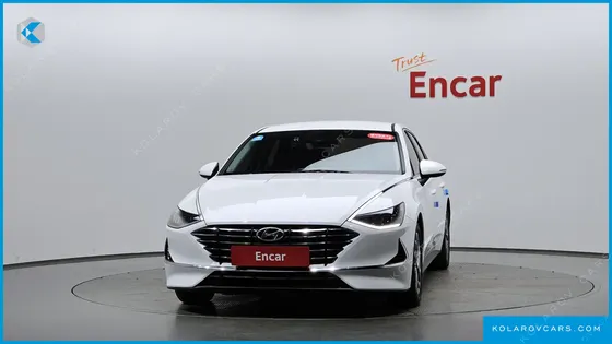 HYUNDAI SONATA 2.0 LPG(RENTAL CAR)