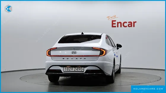 HYUNDAI SONATA 2.0 LPG(RENTAL CAR)