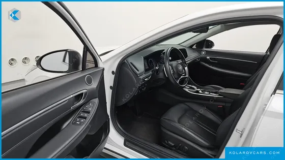HYUNDAI SONATA 2.0 LPG(RENTAL CAR)
