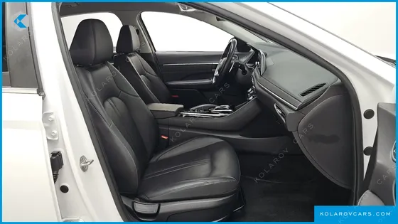 HYUNDAI SONATA 2.0 LPG(RENTAL CAR)
