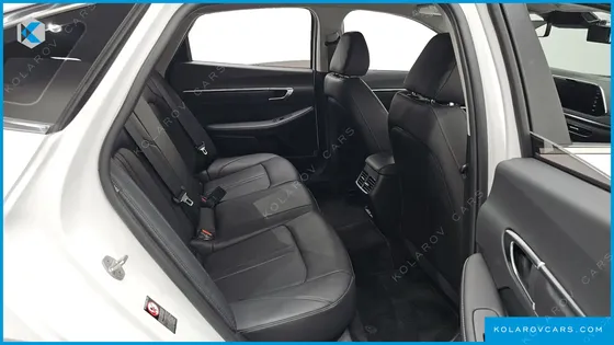 HYUNDAI SONATA 2.0 LPG(RENTAL CAR)