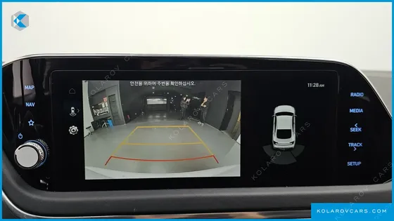HYUNDAI SONATA 2.0 LPG(RENTAL CAR)