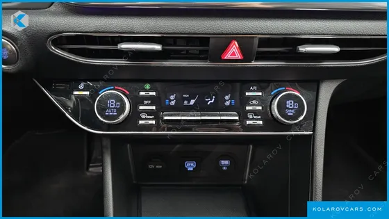 HYUNDAI SONATA 2.0 LPG(RENTAL CAR)