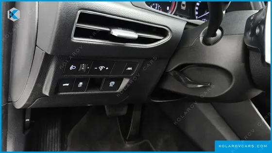 HYUNDAI SONATA 2.0 LPG(RENTAL CAR)