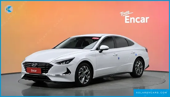HYUNDAI SONATA 2.0 LPG(RENTAL CAR)
